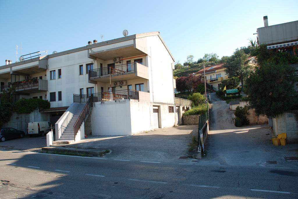 Cala Chiara B&B Ortona Extérieur photo