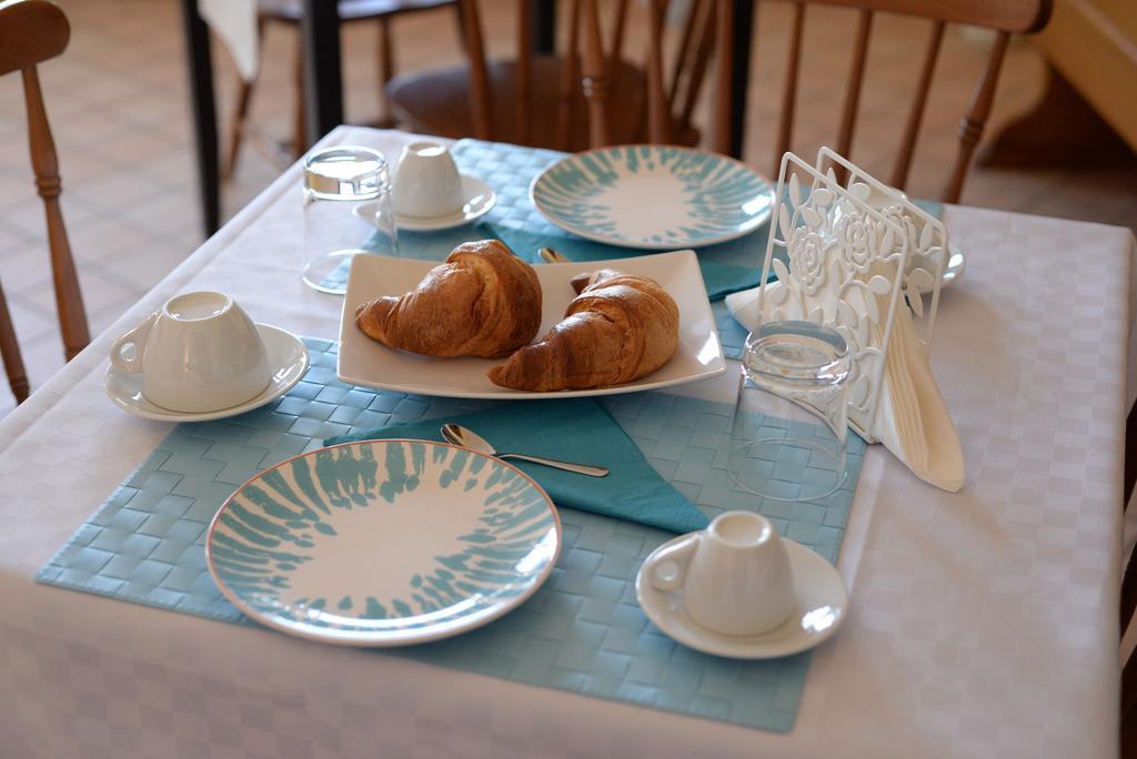 Cala Chiara B&B Ortona Extérieur photo