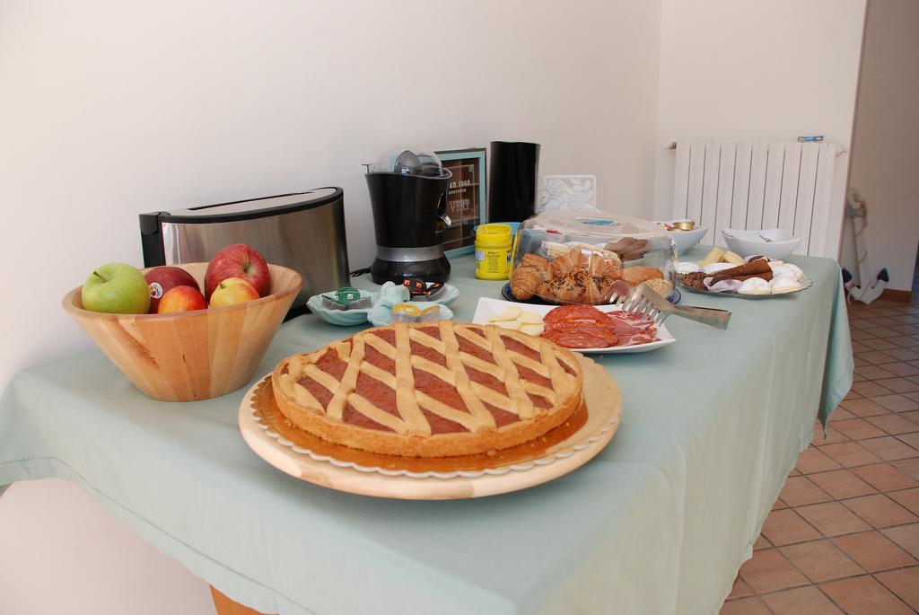 Cala Chiara B&B Ortona Extérieur photo